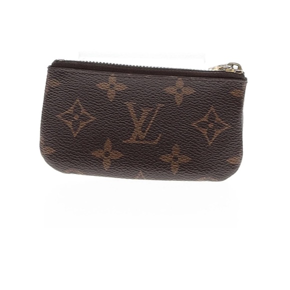 Louis Vuitton one size monogram coin purse - Picture 1 of 4